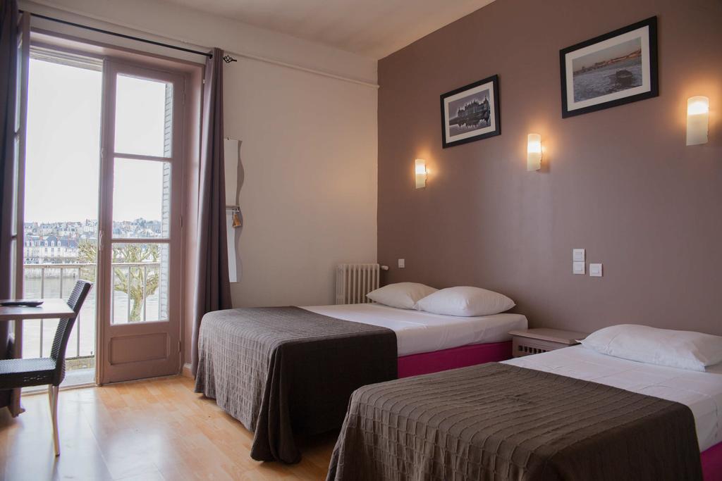 Hotel Le Pavillon Blois Exteriér fotografie