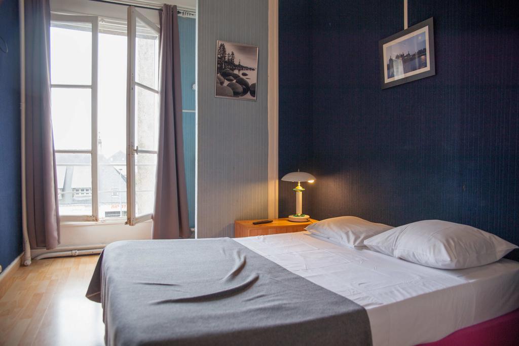 Hotel Le Pavillon Blois Exteriér fotografie