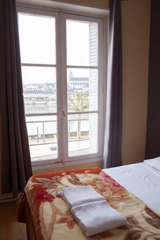 Hotel Le Pavillon Blois Exteriér fotografie
