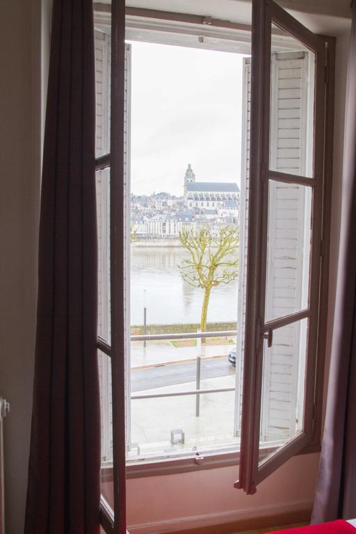 Hotel Le Pavillon Blois Exteriér fotografie