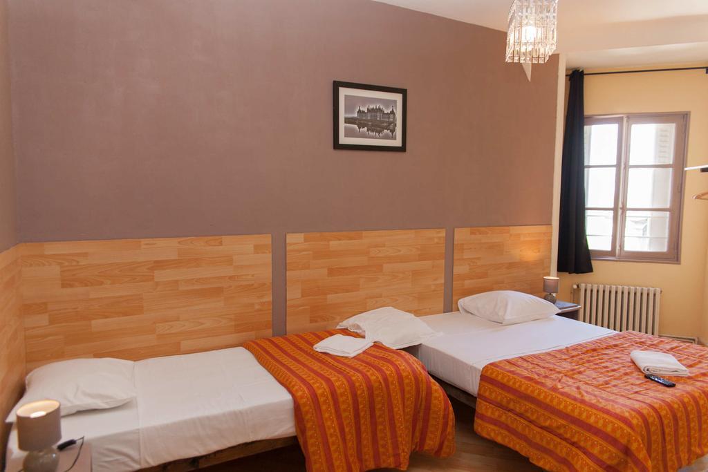 Hotel Le Pavillon Blois Exteriér fotografie