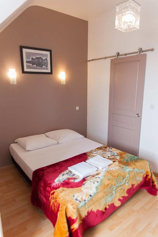 Hotel Le Pavillon Blois Exteriér fotografie