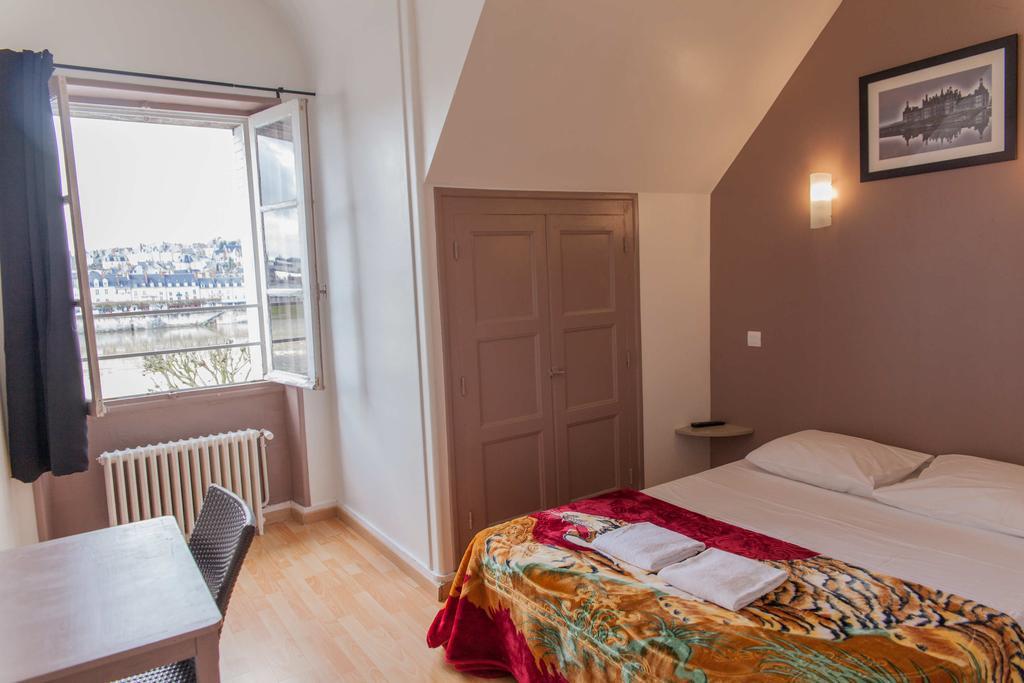 Hotel Le Pavillon Blois Exteriér fotografie